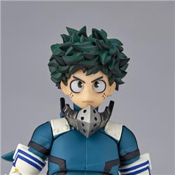 Revoltech Amazing Yamaguchi Izuku Midoriya