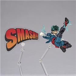 Revoltech Amazing Yamaguchi Izuku Midoriya