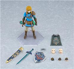 Good Smile Company figma Link Tears of the Kingdom ver.