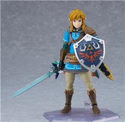 Good Smile Company figma Link Tears of the Kingdom ver.