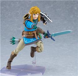 Good Smile Company figma Link Tears of the Kingdom ver.