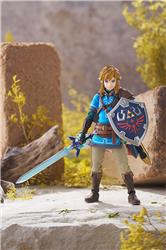 Good Smile Company Figma Link "The Legend of Zelda DX Edition