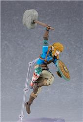 Good Smile Company Figma Link "The Legend of Zelda DX Edition