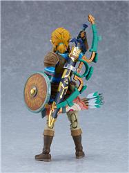 Good Smile Company Figma Link "The Legend of Zelda DX Edition