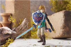 Good Smile Company Figma Link "The Legend of Zelda DX Edition