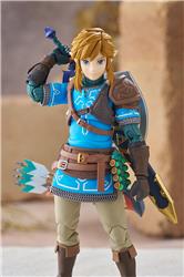 Good Smile Company Figma Link "The Legend of Zelda DX Edition