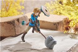 Good Smile Company Figma Link "The Legend of Zelda DX Edition