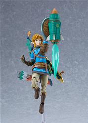 Good Smile Company Figma Link "The Legend of Zelda DX Edition