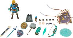 Good Smile Company Figma Link "The Legend of Zelda DX Edition