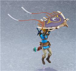 Good Smile Company Figma Link "The Legend of Zelda DX Edition