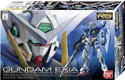 BANDAI Spirits Hobby RG 1/144 #15 Gundam EXIA