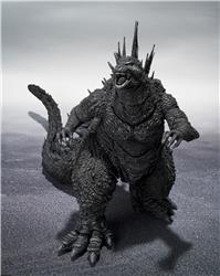 BANDAI S.H.MonsterArts Godzilla (2023) Ver. "Godzilla Minus One"