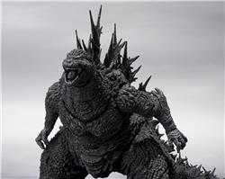 BANDAI S.H.MonsterArts Godzilla (2023) Ver. "Godzilla Minus One"