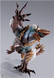 BANDAI Tamashii S.H.MonsterArts Zinogre -20th Anniversary Edition