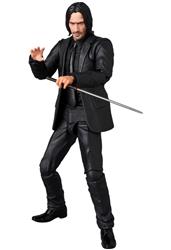 MAFEX JOHN WICK (John Wick: Chapter 3 - Parabellum)