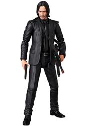 MAFEX JOHN WICK (John Wick: Chapter 3 - Parabellum)