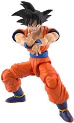 BANDAI Hobby Figure-Rise Standard Son Goku New Spec Ver. "Dragon Ball Z" | Kit d'assemblage simple | Pas de peinture | S'aju...