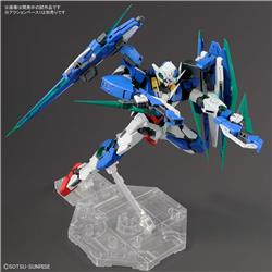 BANDAI Spirits Hobby MG 1/100 00 QAN(T) Full Saber "Gundam 00V" Kit de modélisation