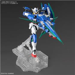 BANDAI Spirits Hobby MG 1/100 00 QAN(T) Full Saber "Gundam 00V" Kit de modélisation