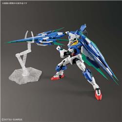 BANDAI Spirits Hobby MG 1/100 00 QAN(T) Full Saber "Gundam 00V" Kit de modélisation