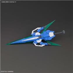 BANDAI Spirits Hobby MG 1/100 00 QAN(T) Full Saber "Gundam 00V" Kit de modélisation