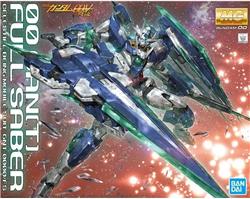 BANDAI Spirits Hobby MG 1/100 00 QAN(T) Full Saber "Gundam 00V" Kit de modélisation