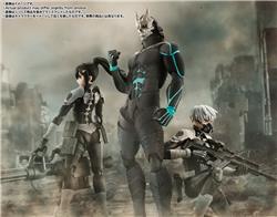 BANDAI Spirits S.H.Figuarts Kaiju No. 8 "Kaiju No. 8" Action Figure