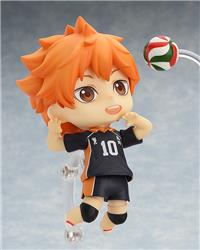 Good Smile Company Nendoroid Shoyo Hinata "Haikyu!!" Haikyu (5th-Run) Figurine
