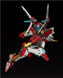 Good Smile Company Complete Product DX Bravern (Tentative) "Bang Brave Bang Bravern" Figurine