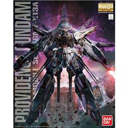 BANDAI Spirits Hobby MG 1/100 Providence Gundam 'Gundam SEED' Kit de modélisation