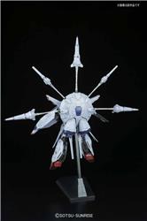 BANDAI Spirits Hobby MG 1/100 Providence Gundam 'Gundam SEED' Kit de modélisation