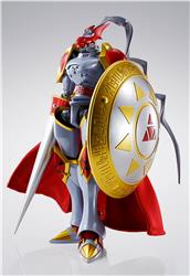 BANDAI S.H.Figuarts Dukemon / Gallantmon -Rebirth of Holy Knight