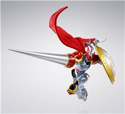 BANDAI S.H.Figuarts Dukemon / Gallantmon -Rebirth of Holy Knight