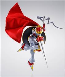 BANDAI S.H.Figuarts Dukemon / Gallantmon -Rebirth of Holy Knight