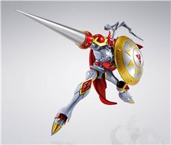 BANDAI S.H.Figuarts Dukemon / Gallantmon -Rebirth of Holy Knight