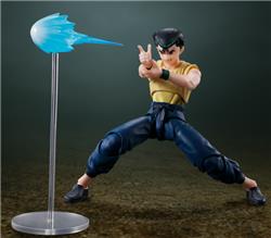 BANDAI Spirits S.H.Figuarts Yusuke Urameshi "Yu Yu Hakusho" Action Fig