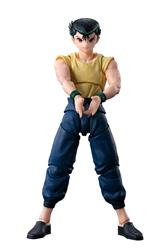 BANDAI Spirits S.H.Figuarts Yusuke Urameshi "Yu Yu Hakusho" Action Fig