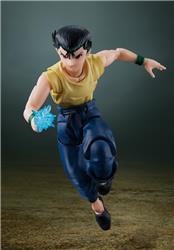 BANDAI Spirits S.H.Figuarts Yusuke Urameshi "Yu Yu Hakusho" Action Fig