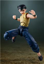 BANDAI Spirits S.H.Figuarts Yusuke Urameshi "Yu Yu Hakusho" Action Fig