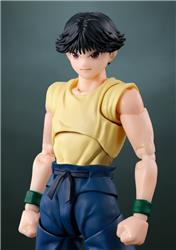 BANDAI Spirits S.H.Figuarts Yusuke Urameshi "Yu Yu Hakusho" Action Fig