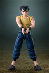 BANDAI Spirits S.H.Figuarts Yusuke Urameshi "Yu Yu Hakusho" Action Fig