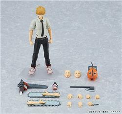 Good Smile Company Max Factory Figma Denji "Chainsaw Man"