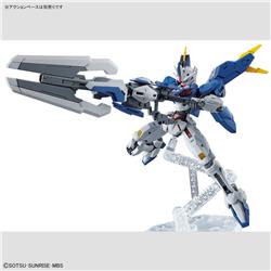 BANDAI Hobby HG #19 1/144 Gundam Aerial Rebuild "Gundam: The Witch from Mercury" Kit de modélisation