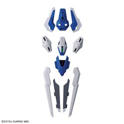 BANDAI Hobby HG #19 1/144 Gundam Aerial Rebuild "Gundam: The Witch from Mercury" Kit de modélisation