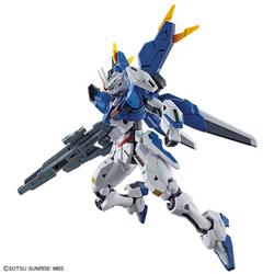 BANDAI Hobby HG #19 1/144 Gundam Aerial Rebuild "Gundam: The Witch from Mercury" Kit de modélisation