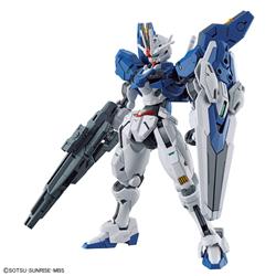 BANDAI Hobby HG #19 1/144 Gundam Aerial Rebuild "Gundam: The Witch from Mercury" Kit de modélisation