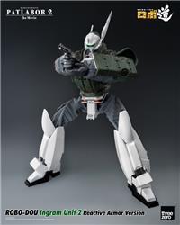 Patlabor 2: The Movie - ROBO-DOU Ingram Unit 2 Reactive Armor Version