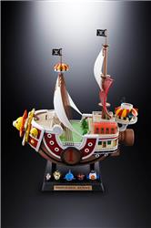 BANDAI Tamashii Thousand Sunny "One Piece"