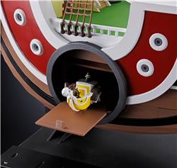 BANDAI Tamashii Thousand Sunny "One Piece"