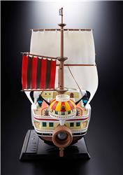 BANDAI Tamashii Thousand Sunny "One Piece"